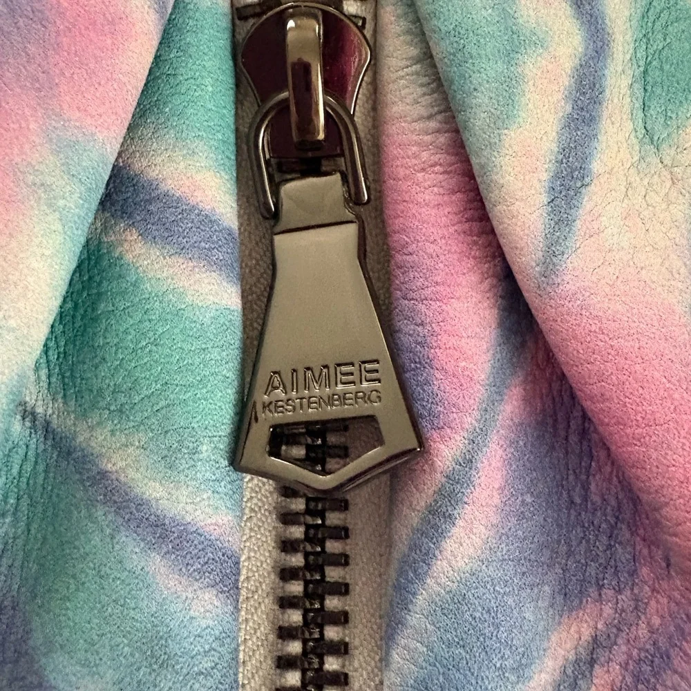 Aimee Kestenberg Multicolor Mini Crossbody with Chain Strap - Picture 5 of 10